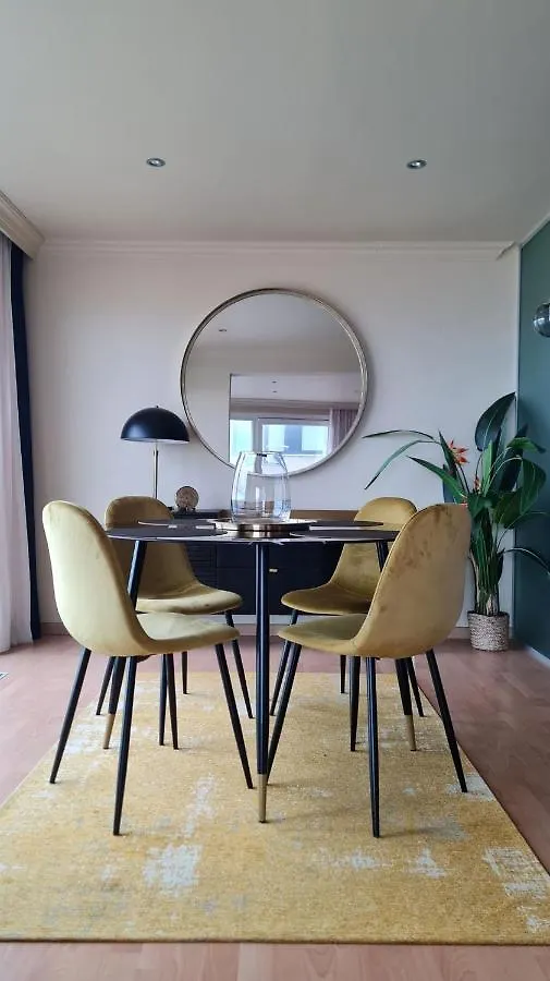 Maui - Zeezichtappartement Te Oostende Appartement