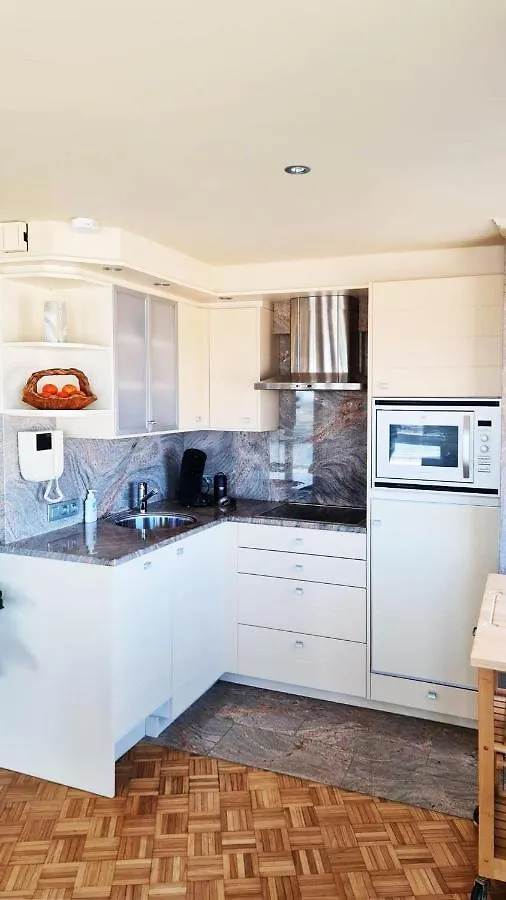 Appartement Maui - Zeezichtappartement Te Oostende